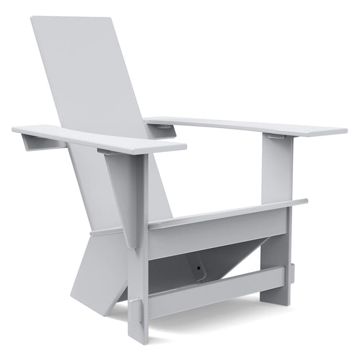 Westport Adirondack Chair - Loll Designs - Outdoor Furniture - Driftwood - HORNE