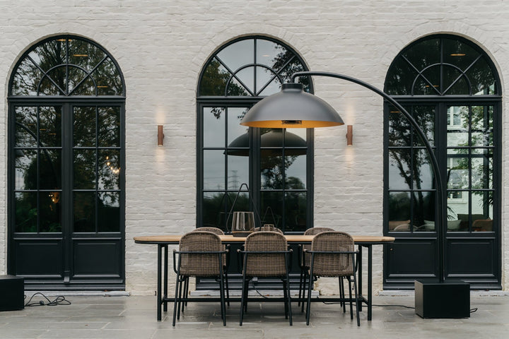 Wicked Dining Chair - Vincent Sheppard - Outdoor Furniture - Taupe - HORNE