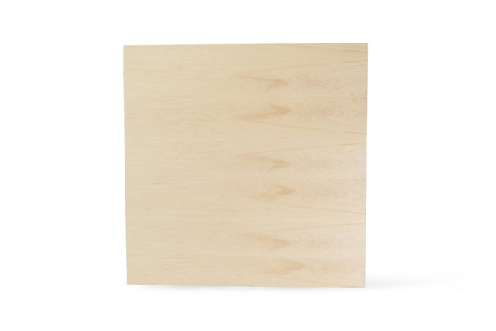 Williams Coffee Table - Small Square - Tronk - Tables + Desks - Walnut - Brassy Gold - HORNE