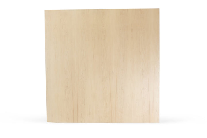 Williams Dining Table - Large Square - Tronk - Tables + Desks - Walnut - White - HORNE