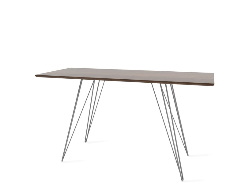 Williams Writing Desk - Tronk - Desks - Maple - Blood Red - HORNE