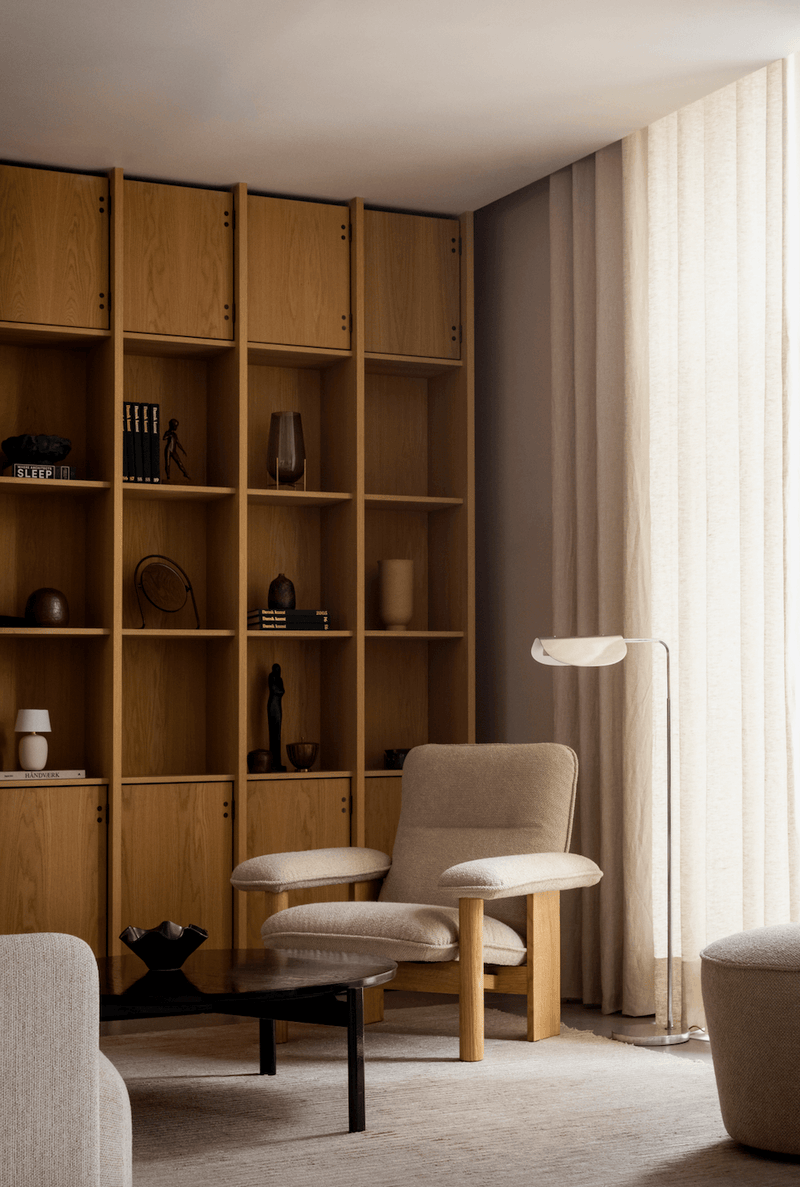 Wing Floor Lamp - Audo Copenhagen - Floor Lamps - HORNE