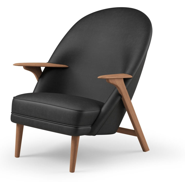 Wingman Lounge Chair - Warm Nordic - Chairs - Vitoria 0500 - HORNE
