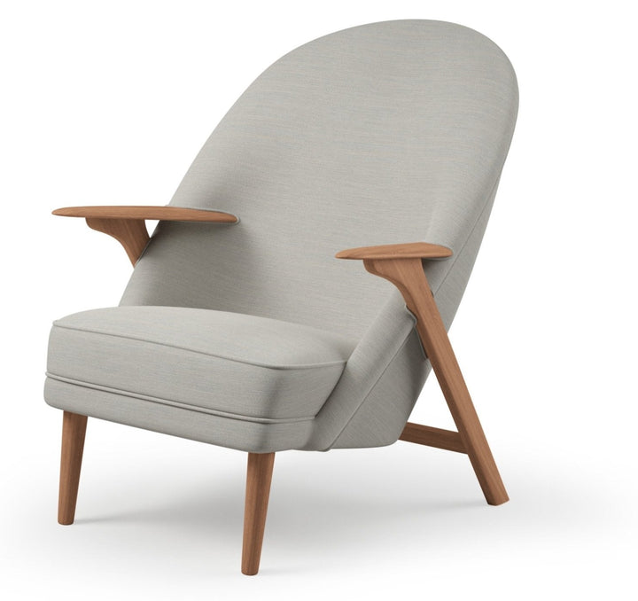 Wingman Lounge Chair - Warm Nordic - Chairs - Mood 1101 - HORNE