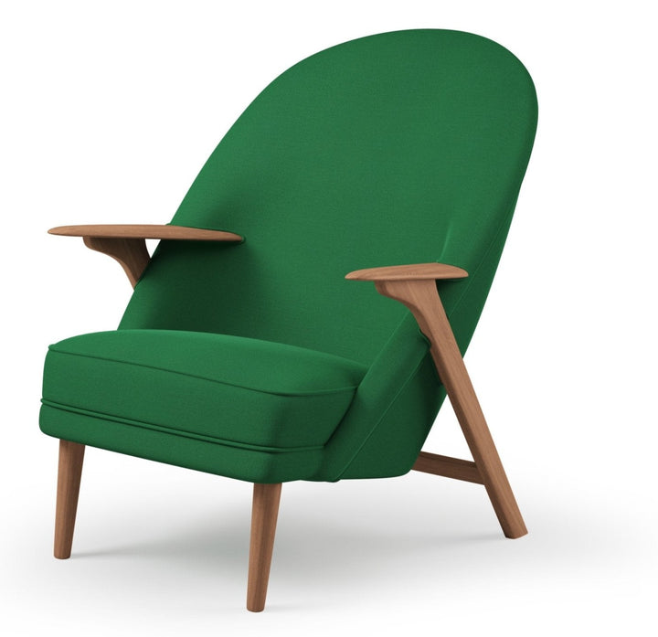 Wingman Lounge Chair - Warm Nordic - Chairs - Mood 6101 - HORNE