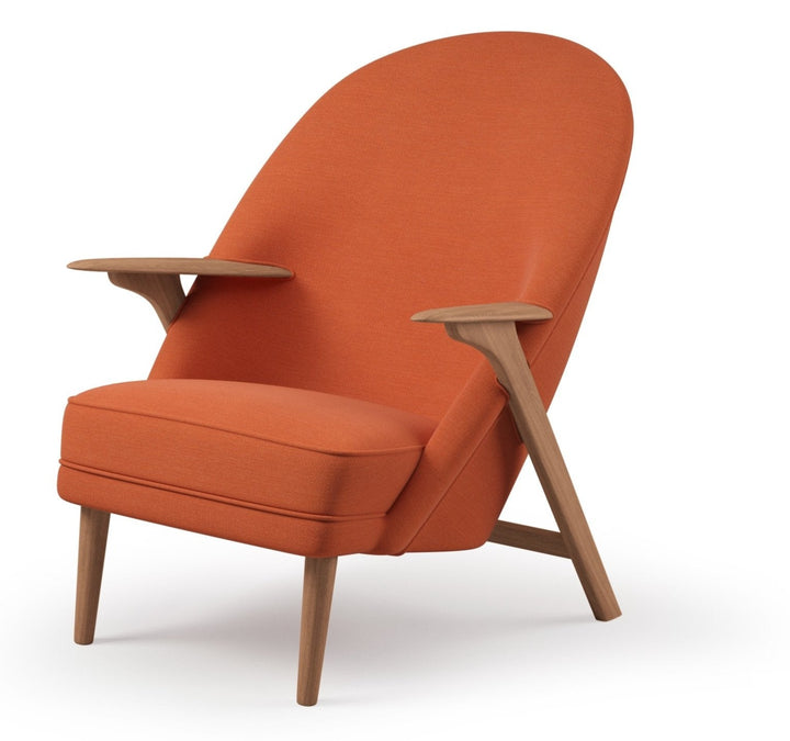 Wingman Lounge Chair - Warm Nordic - Chairs - Mood 4101 - HORNE