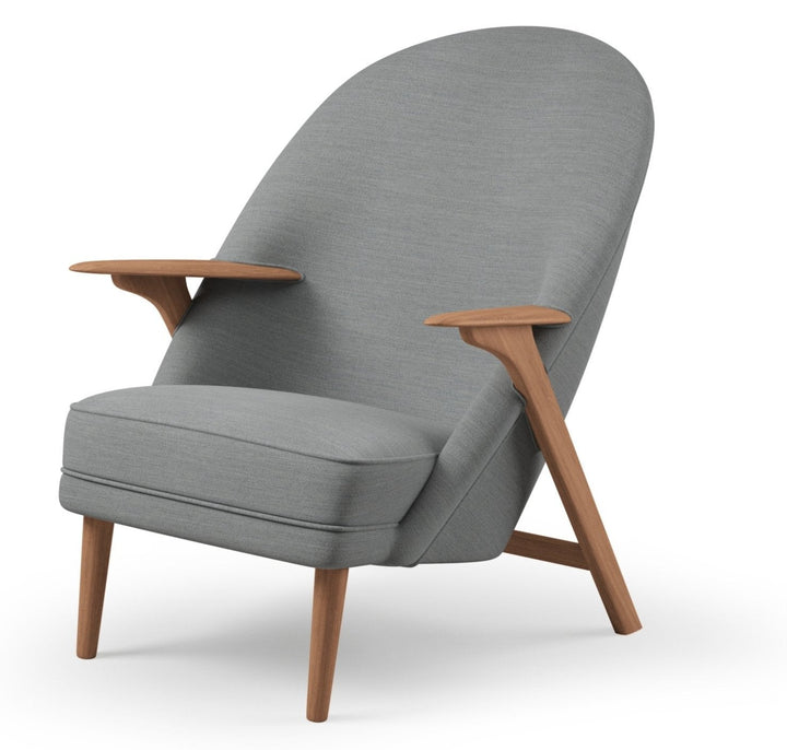 Wingman Lounge Chair - Warm Nordic - Chairs - Mood 1102 - HORNE