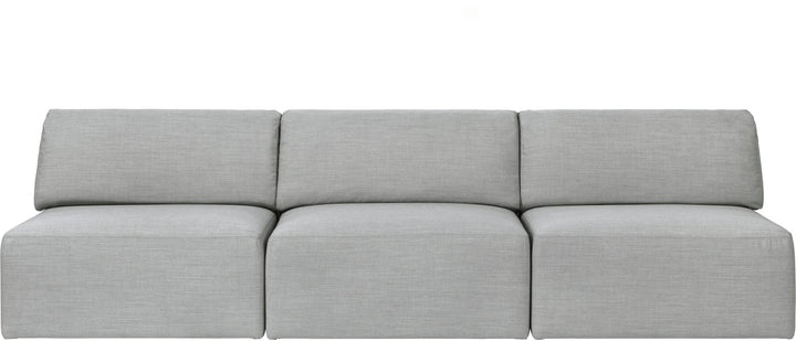 Wonder 3 - Seater Sofa - No Armrests - Gubi - Sofas - Gabriel Tempt - 60152 - HORNE