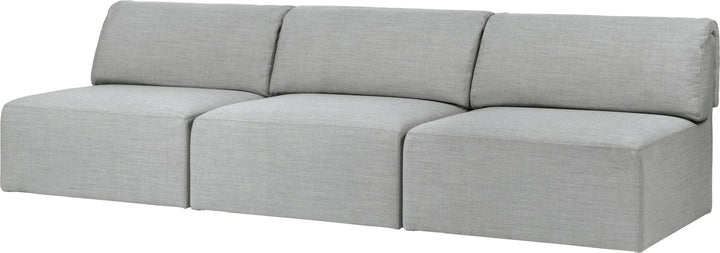 Wonder 3 - Seater Sofa - No Armrests - Gubi - Sofas - Gabriel Tempt - 60152 - HORNE