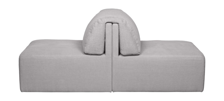 Wonder Back To Back - Mid Section - Gubi - Sofas - Gabriel Tempt - 60152 - HORNE