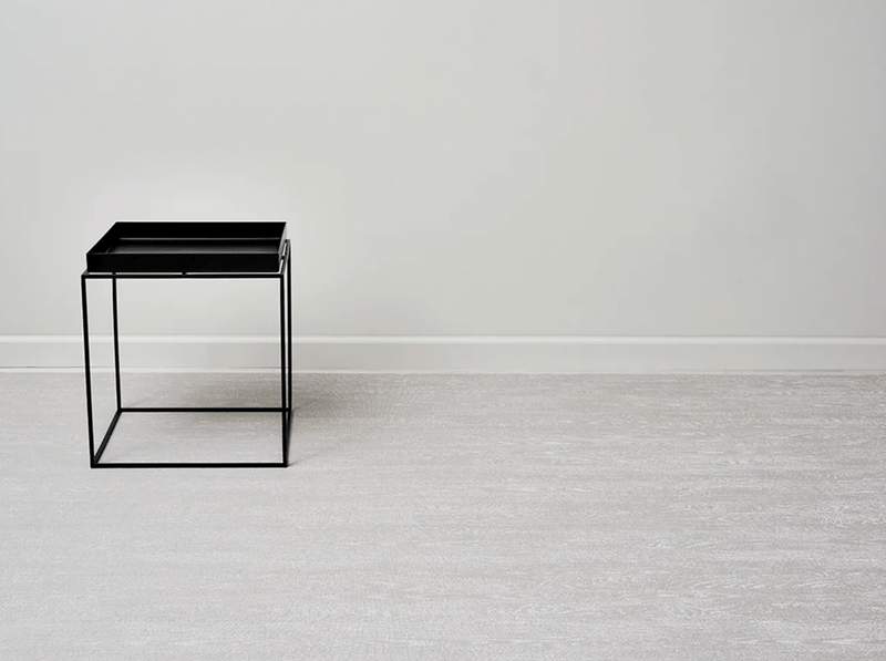 Woodgrain Floor Mat - Chilewich - Rugs - Small - Birch - HORNE