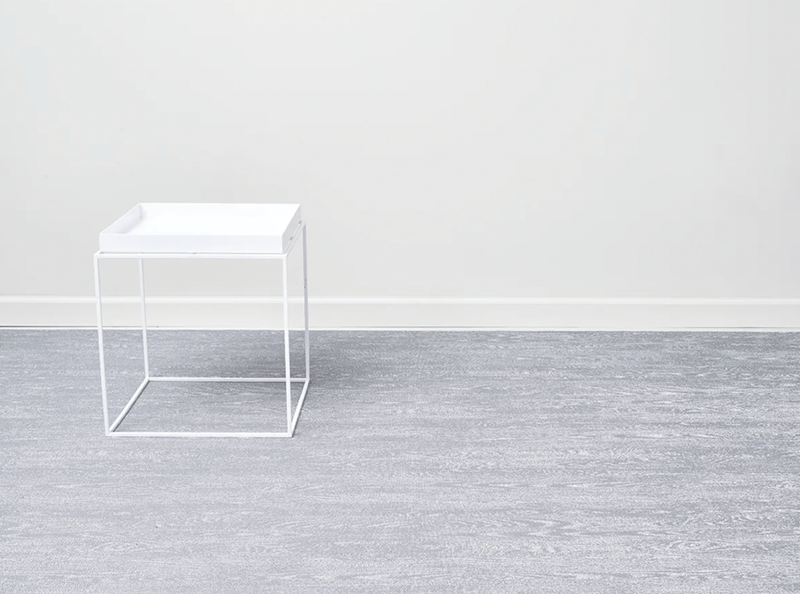 Woodgrain Floor Mat - Chilewich - Rugs - Small - Birch - HORNE