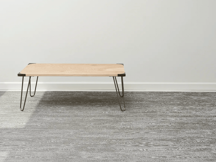 Woodgrain Floor Mat - Chilewich - Rugs - Small - Umber - HORNE