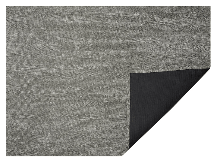 Woodgrain Floor Mat - Chilewich - Rugs - Small - Umber - HORNE