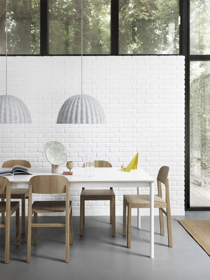 Workshop Chair - Muuto - Chairs - Oak - HORNE