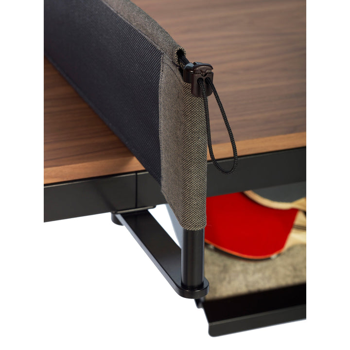 You And Me Ping Pong Table Wood - 220 Medium - RS Barcelona - Stools + Benches + Ottomans - Walnut - White - HORNE