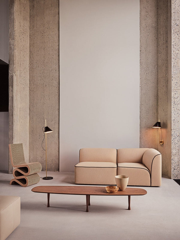 Yuh Floor Lamp - Louis Poulsen - Floor Lamps - Black - HORNE