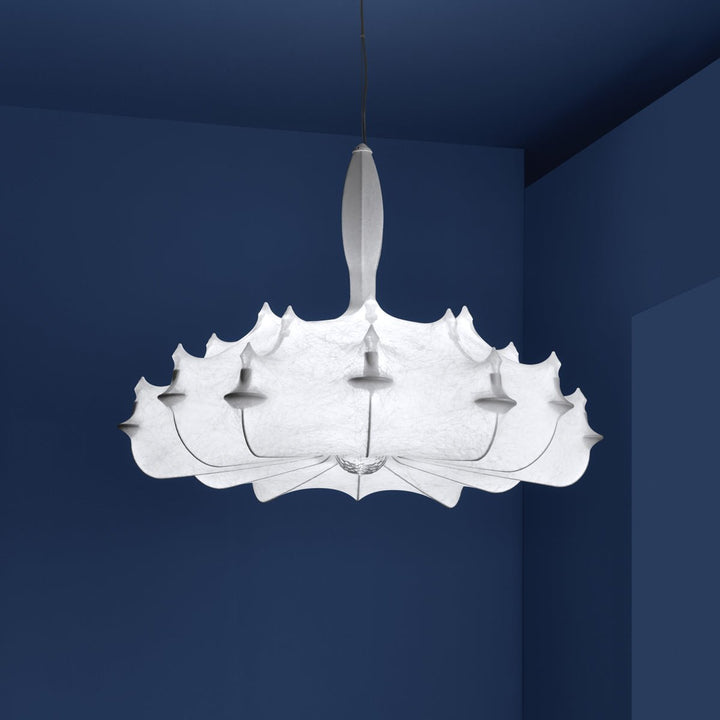 Zeppelin Chandelier Pendant Light - Flos - Chandeliers - HORNE