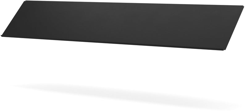 Zet Storage System, 60in, Back Panel and Magazine Shelf - Audo Copenhagen - Shelving - Back Panel - Off White - HORNE