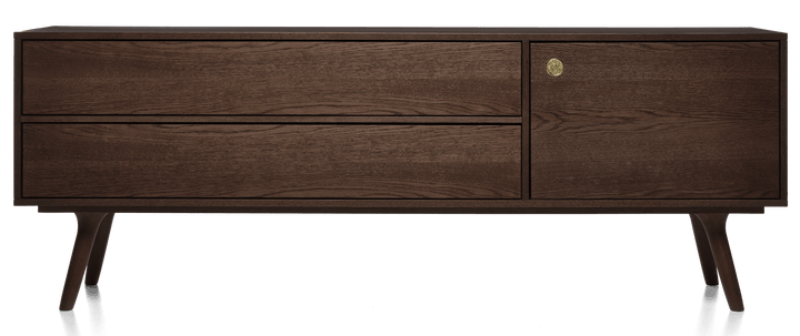 Zio Buffet - Moooi - Dressers - Wenge Stained - HORNE