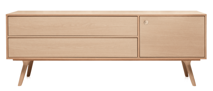 Zio Buffet - Moooi - Dressers - White Wash Stained - HORNE