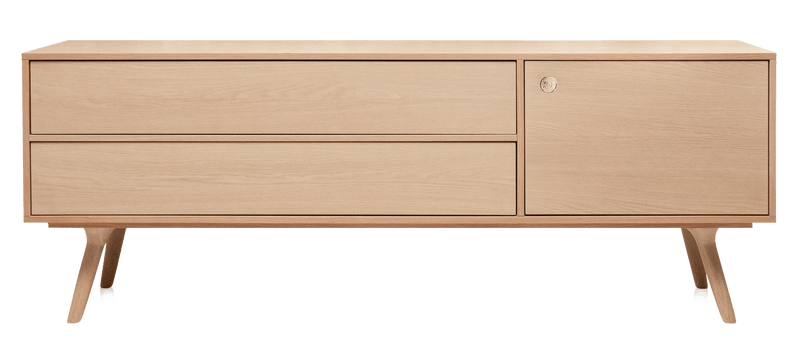 Zio Buffet - Moooi - Dressers - Black Stained - HORNE