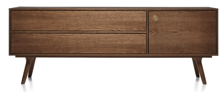 Zio Buffet - Moooi - Dressers - Cinnamon Stained - HORNE