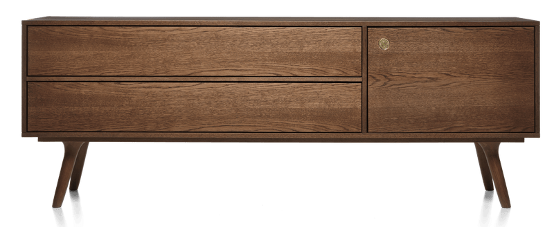 Zio Buffet - Moooi - Dressers - Black Stained - HORNE