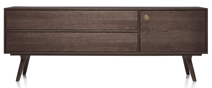 Zio Buffet - Moooi - Dressers - Grey Stained - HORNE