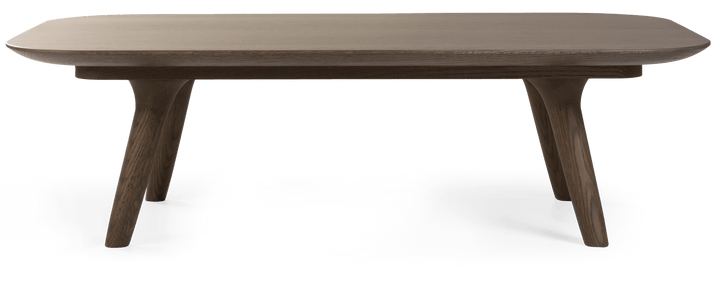 Zio Coffee Table - Moooi - Tables - Model 110 - Wenge Stained - HORNE