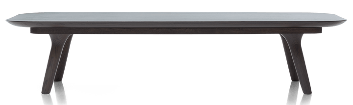 Zio Coffee Table - Moooi - Tables - Model 145 - Grey Stained - HORNE