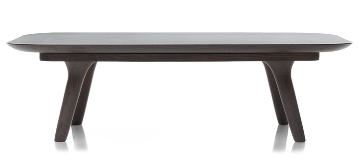 Zio Coffee Table - Moooi - Tables - Model 110 - Grey Stained - HORNE